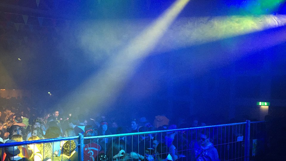 Landjugend Party Krauchenwies