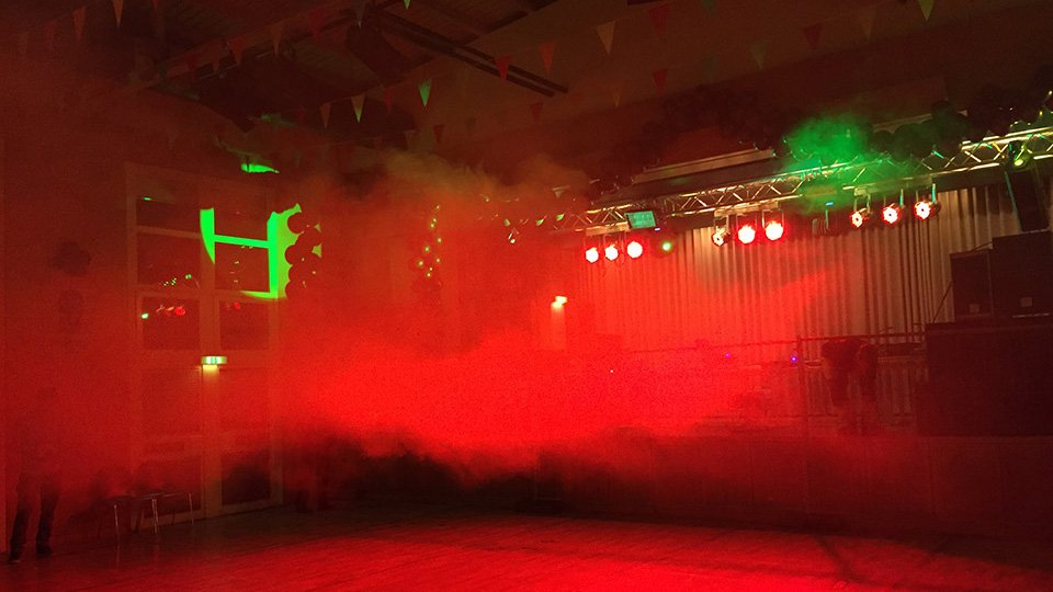 LJ Party Krauchenwies